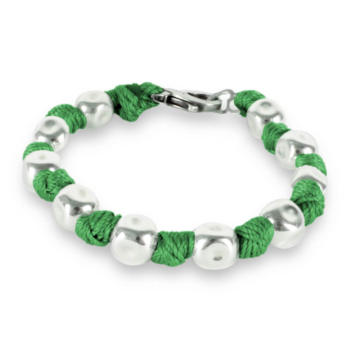 Bracciale spadino pepite - SPBR229 - Spadarella Gioielli