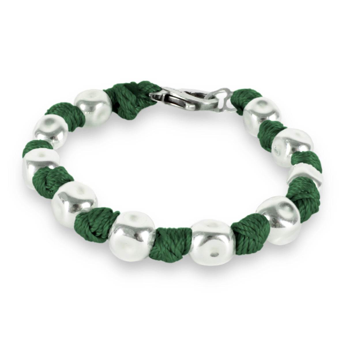 Bracciale spadino pepite - SPBR229 - Spadarella Gioielli