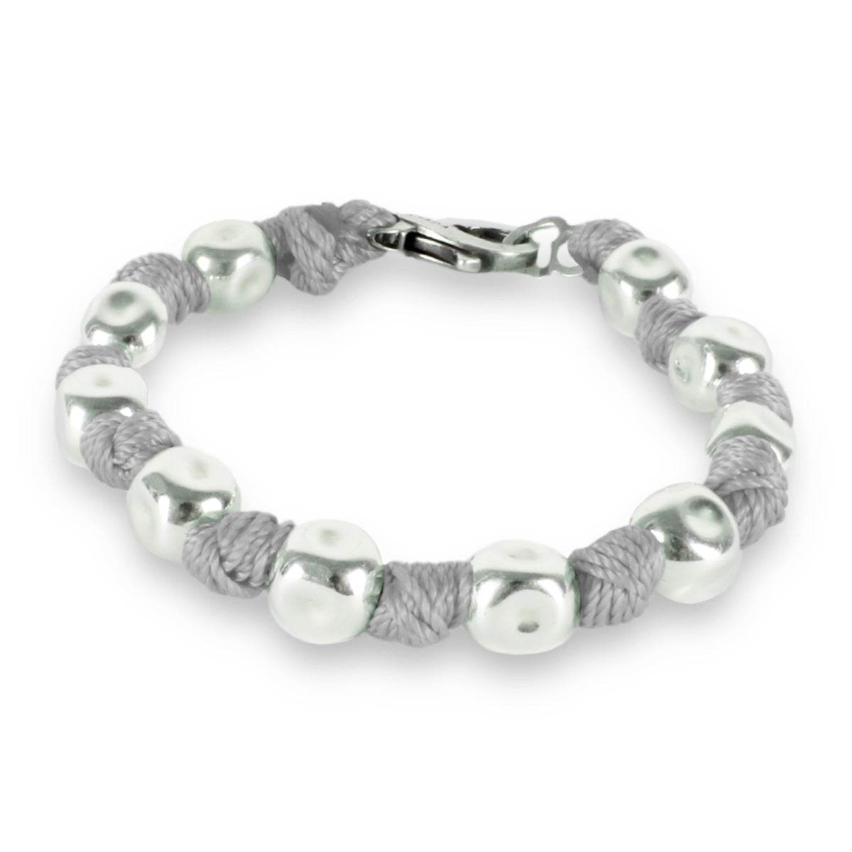 Bracciale spadino pepite - SPBR229 - Spadarella Gioielli