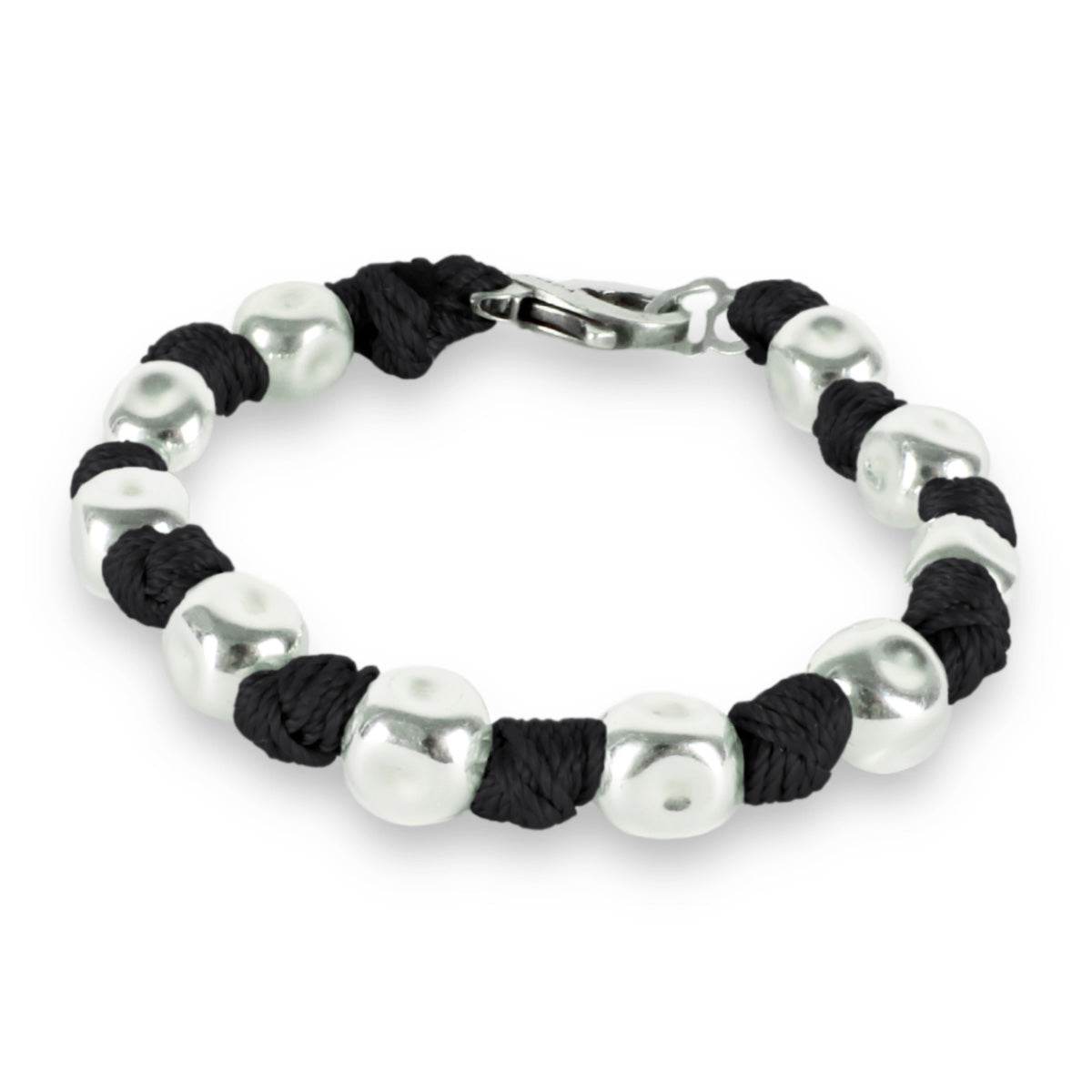Bracciale spadino pepite - SPBR229 - Spadarella Gioielli