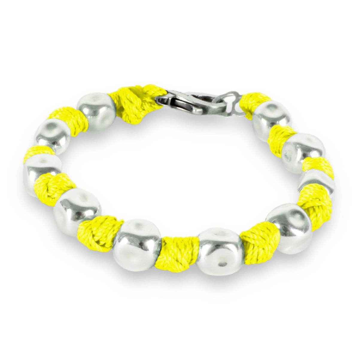 Bracciale spadino pepite - SPBR229 - Spadarella Gioielli