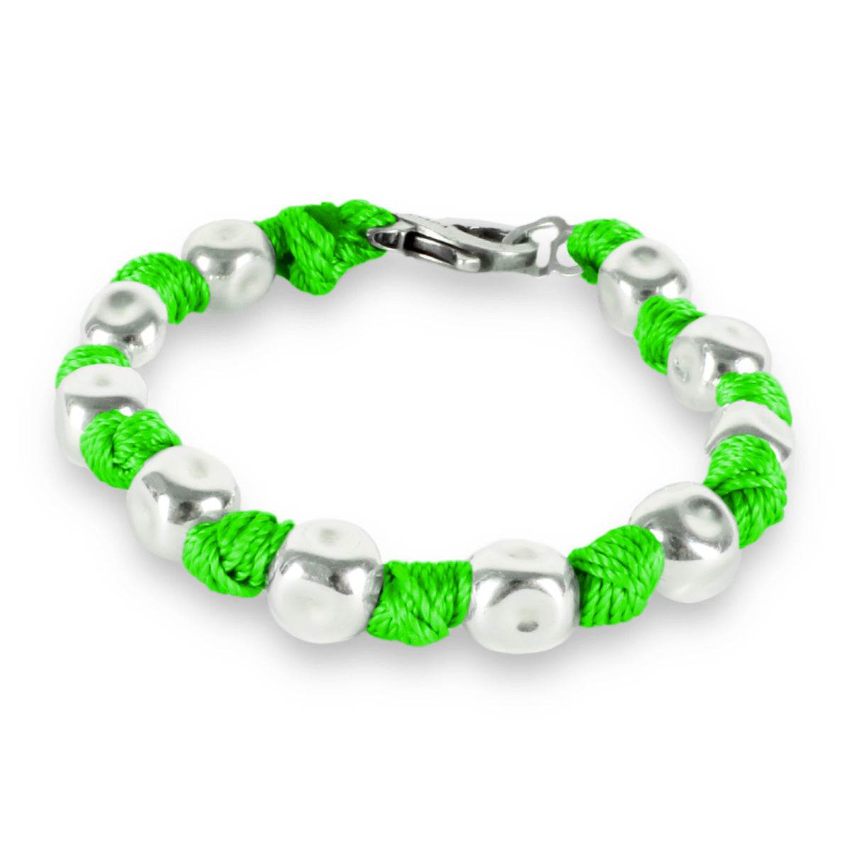 Bracciale spadino pepite - SPBR229 - Spadarella Gioielli