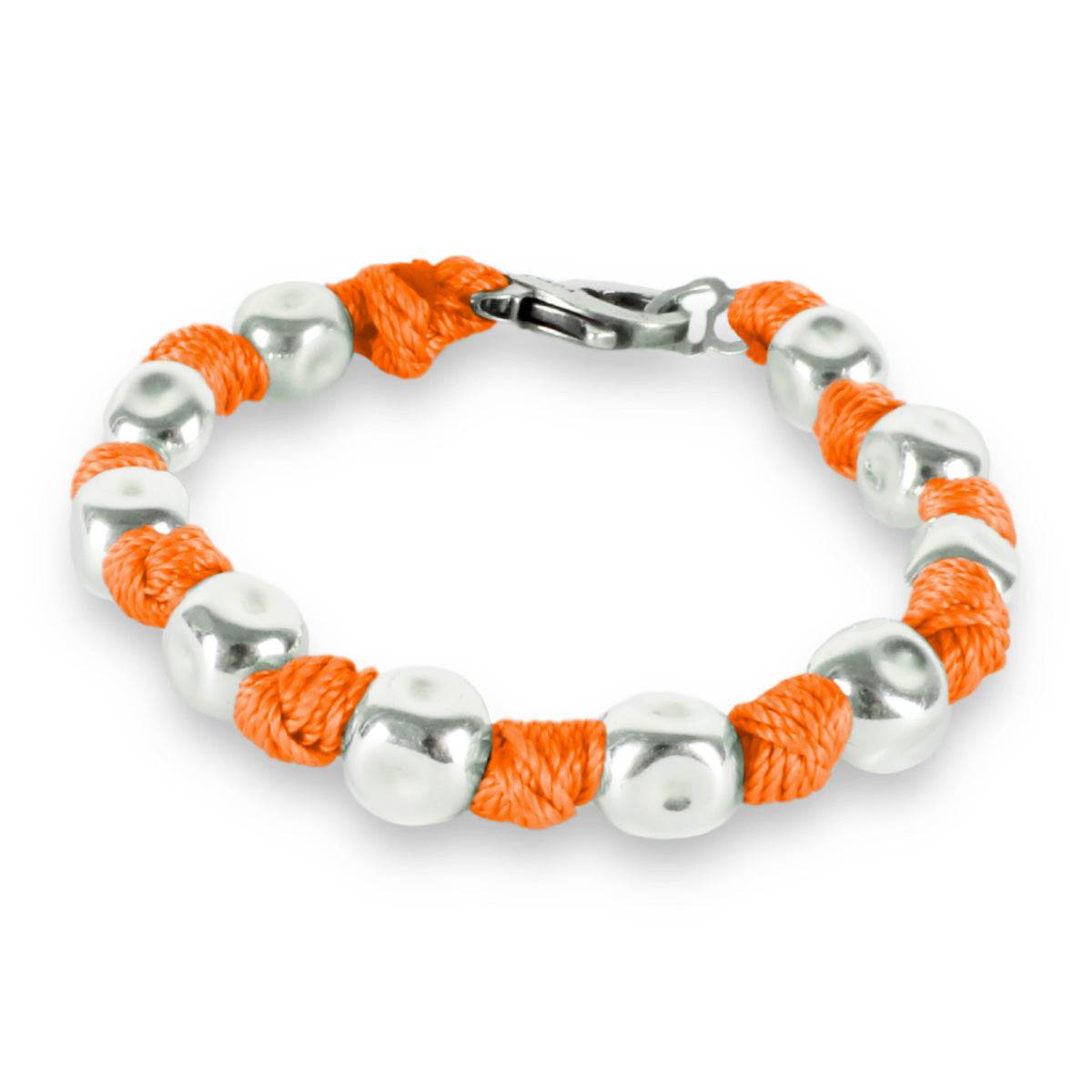 Bracciale spadino pepite - SPBR229 - Spadarella Gioielli