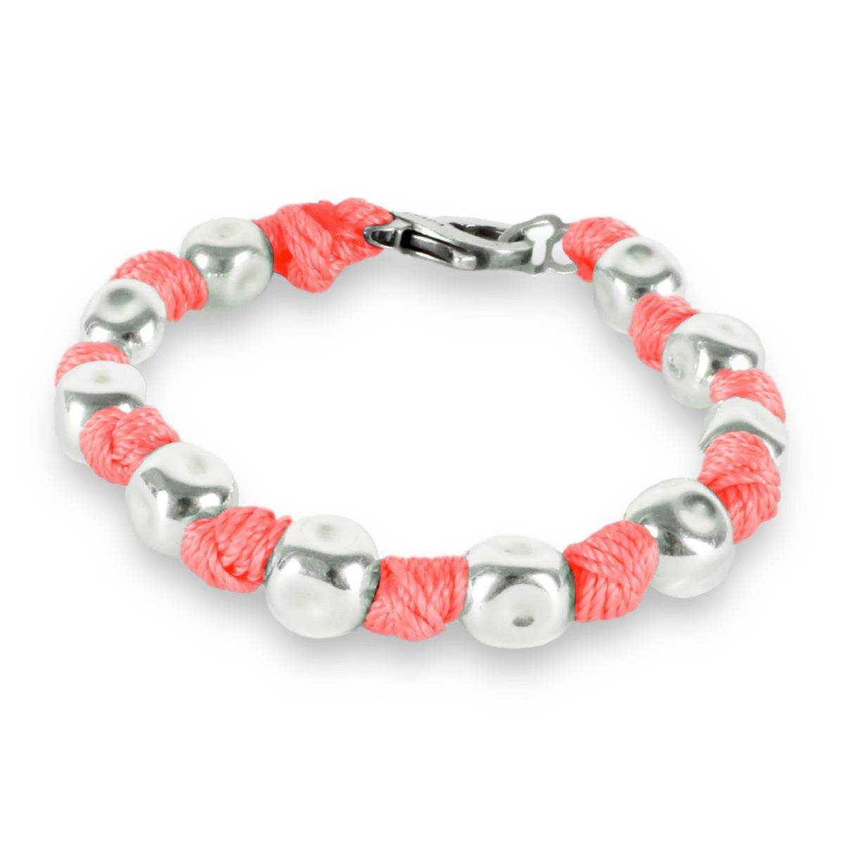 Bracciale spadino pepite - SPBR229 - Spadarella Gioielli