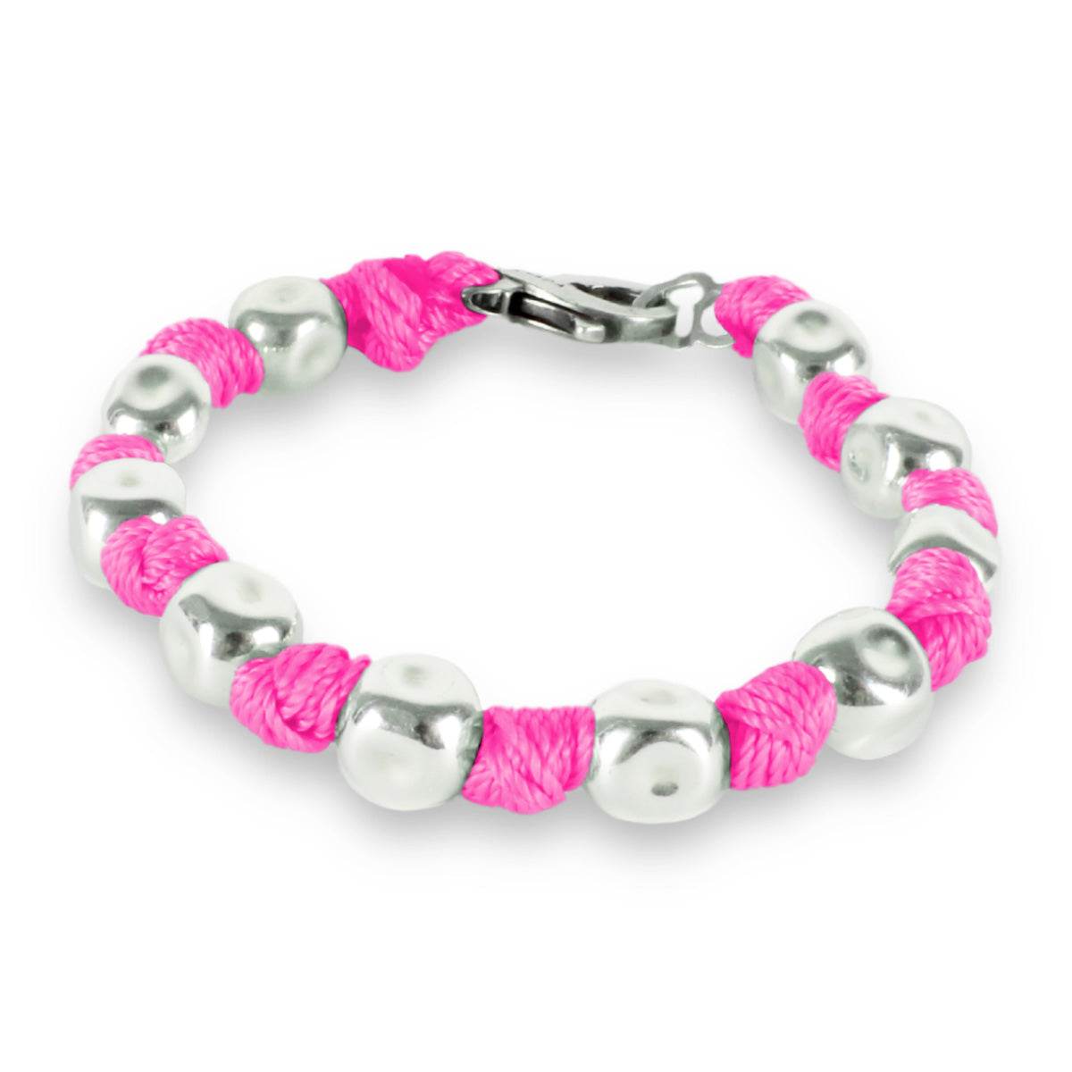 Bracciale spadino pepite - SPBR229 - Spadarella Gioielli