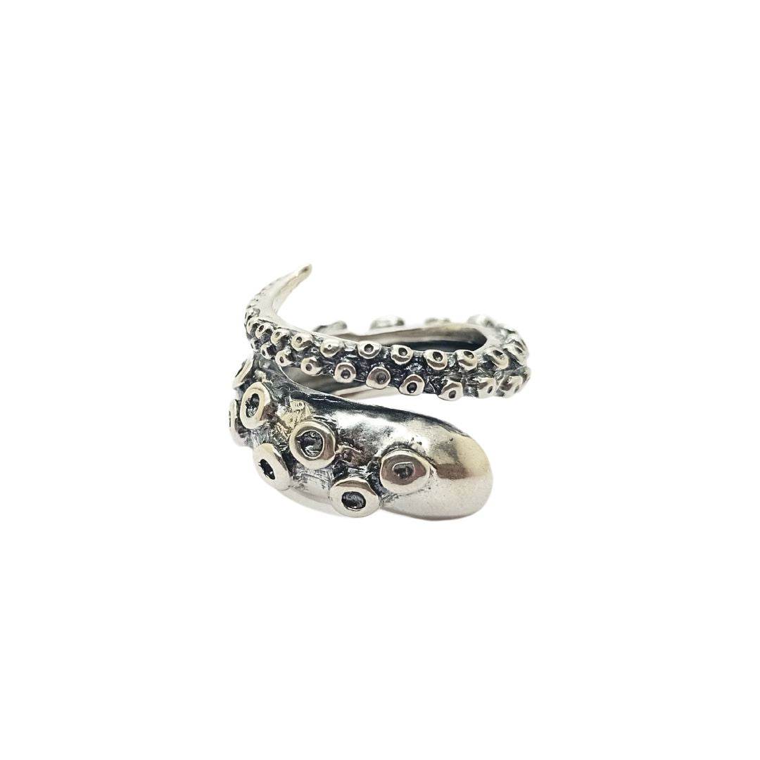 Anello tentacolo - AN637 - Spadarella Gioielli