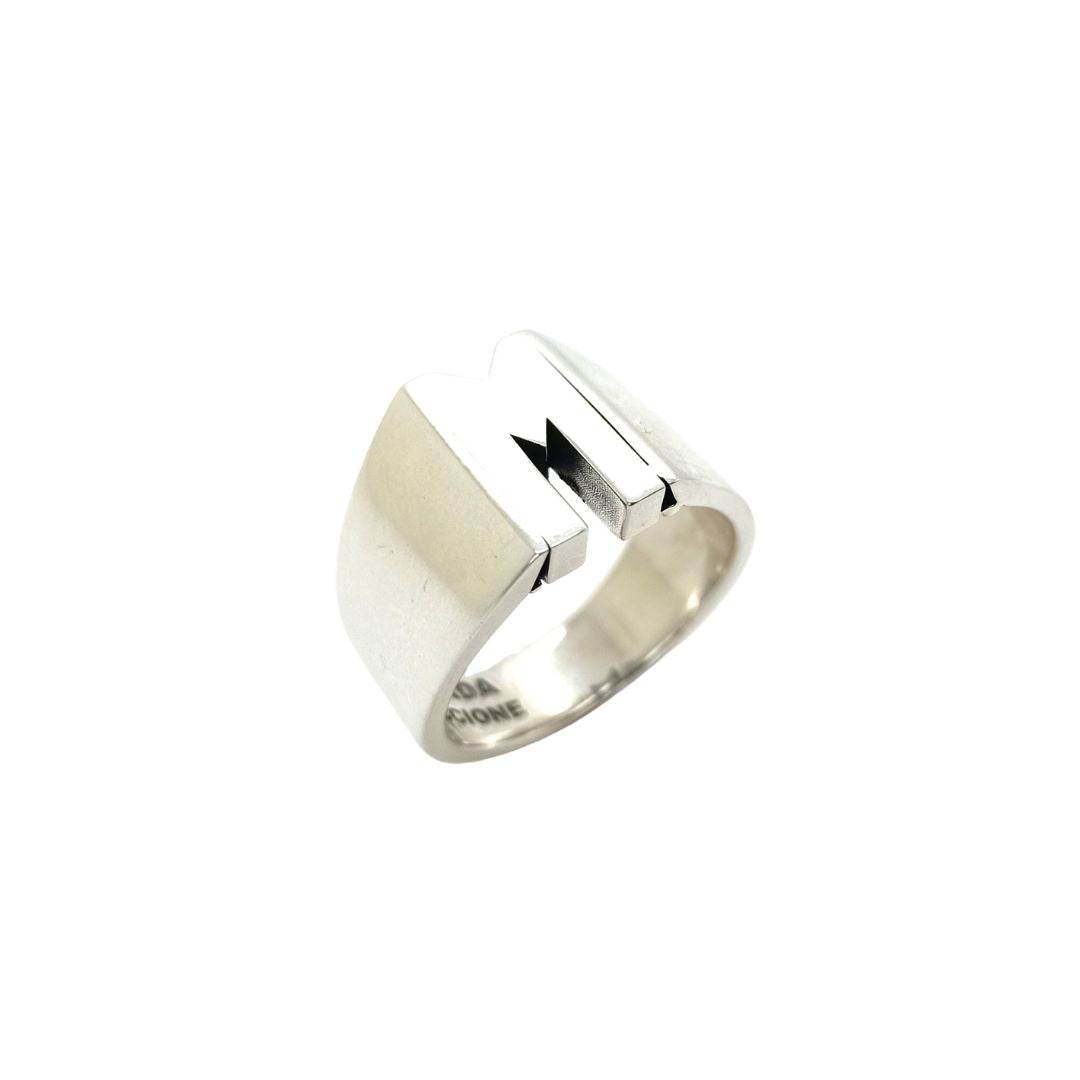 Anello My name is... - AN744 - Spadarella Gioielli