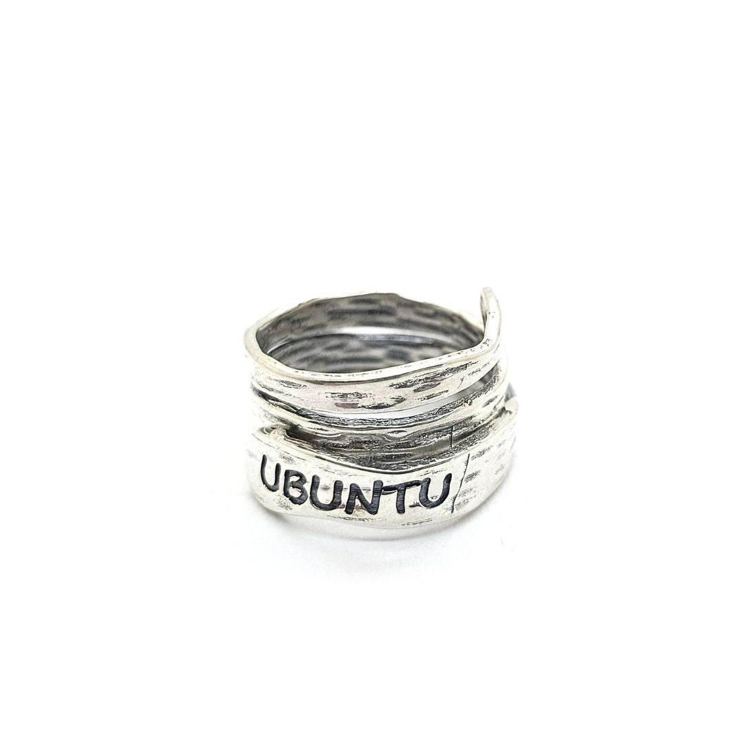 Anello Intraducibili UBUNTU - AN783 - Spadarella Gioielli