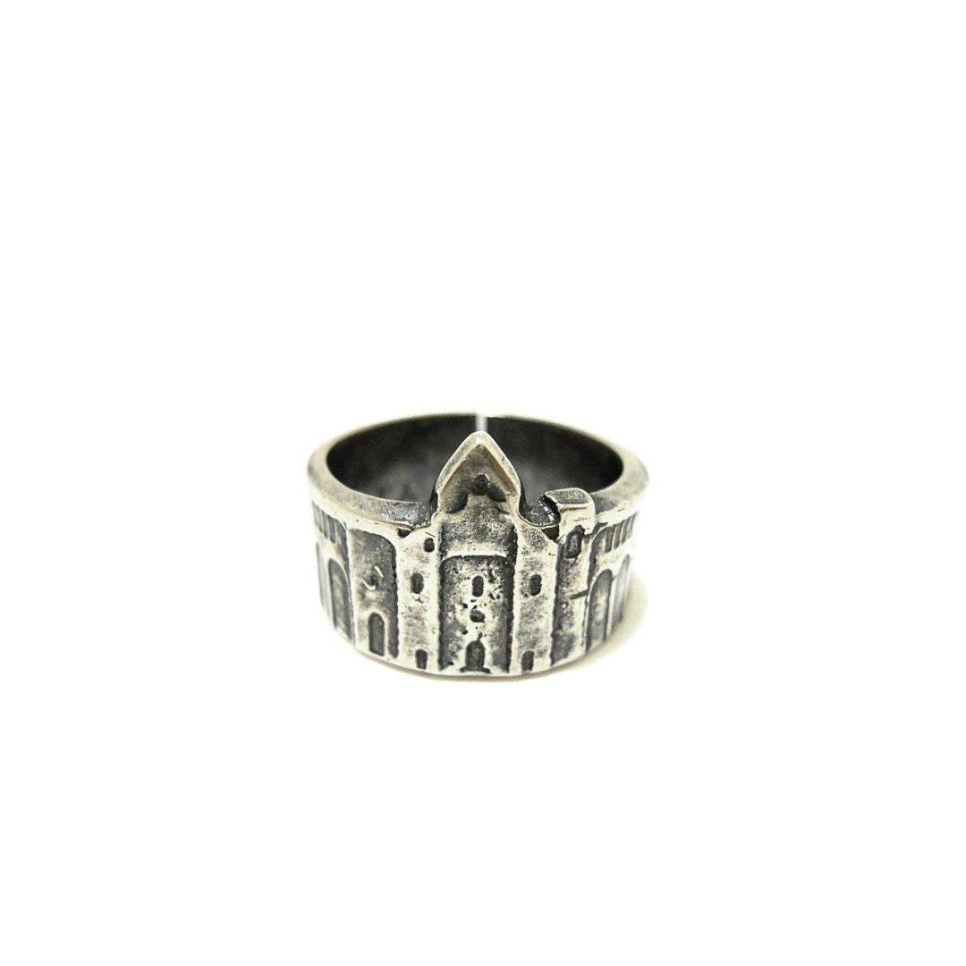 Anello Baci da... Bari - Spadarella Gioielli