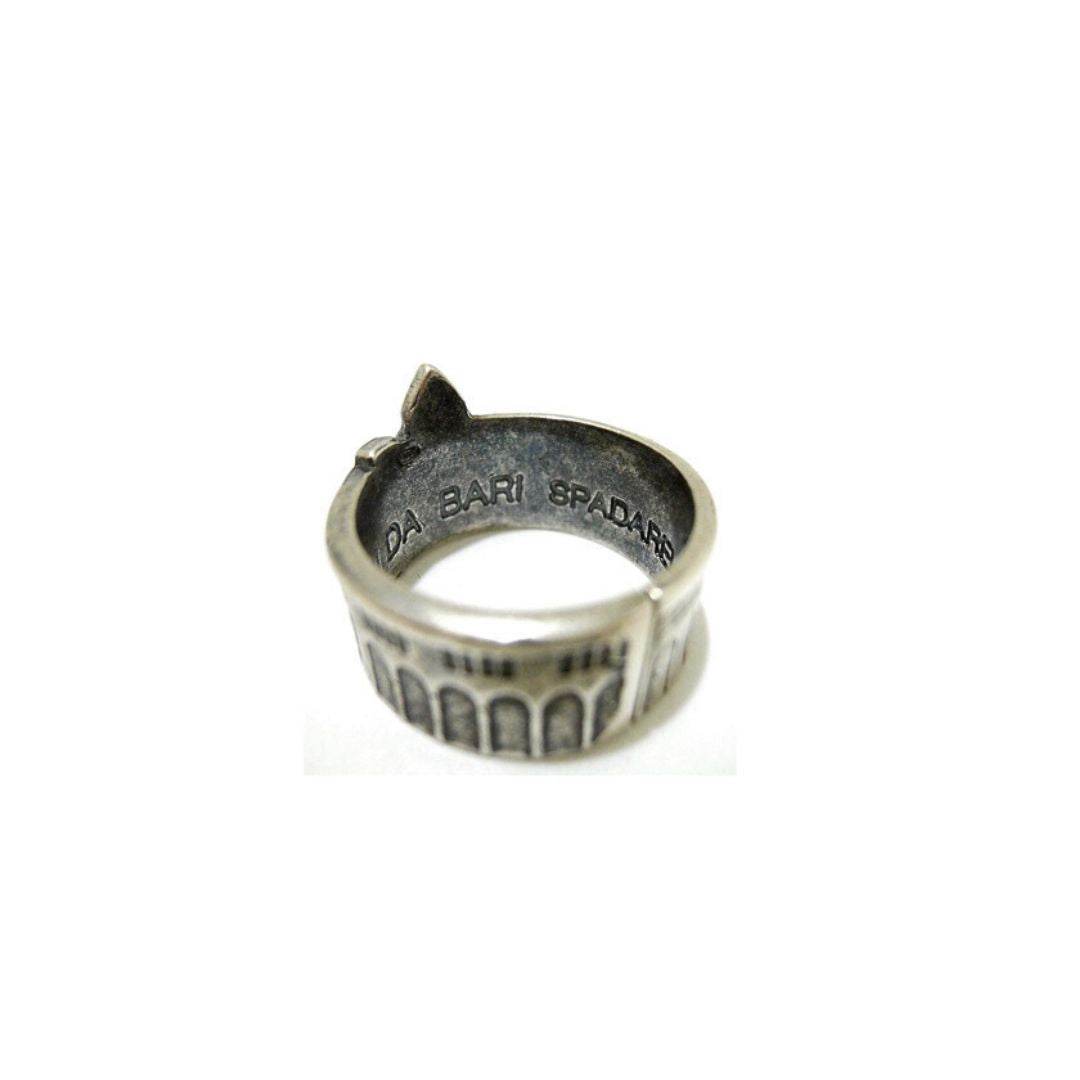Anello Baci da... Bari - Spadarella Gioielli