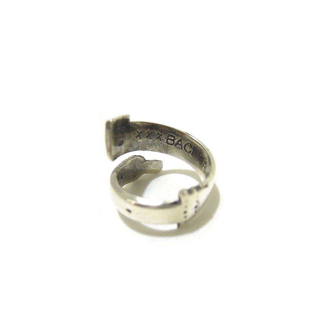 Anello Baci da... Genova - Spadarella Gioielli