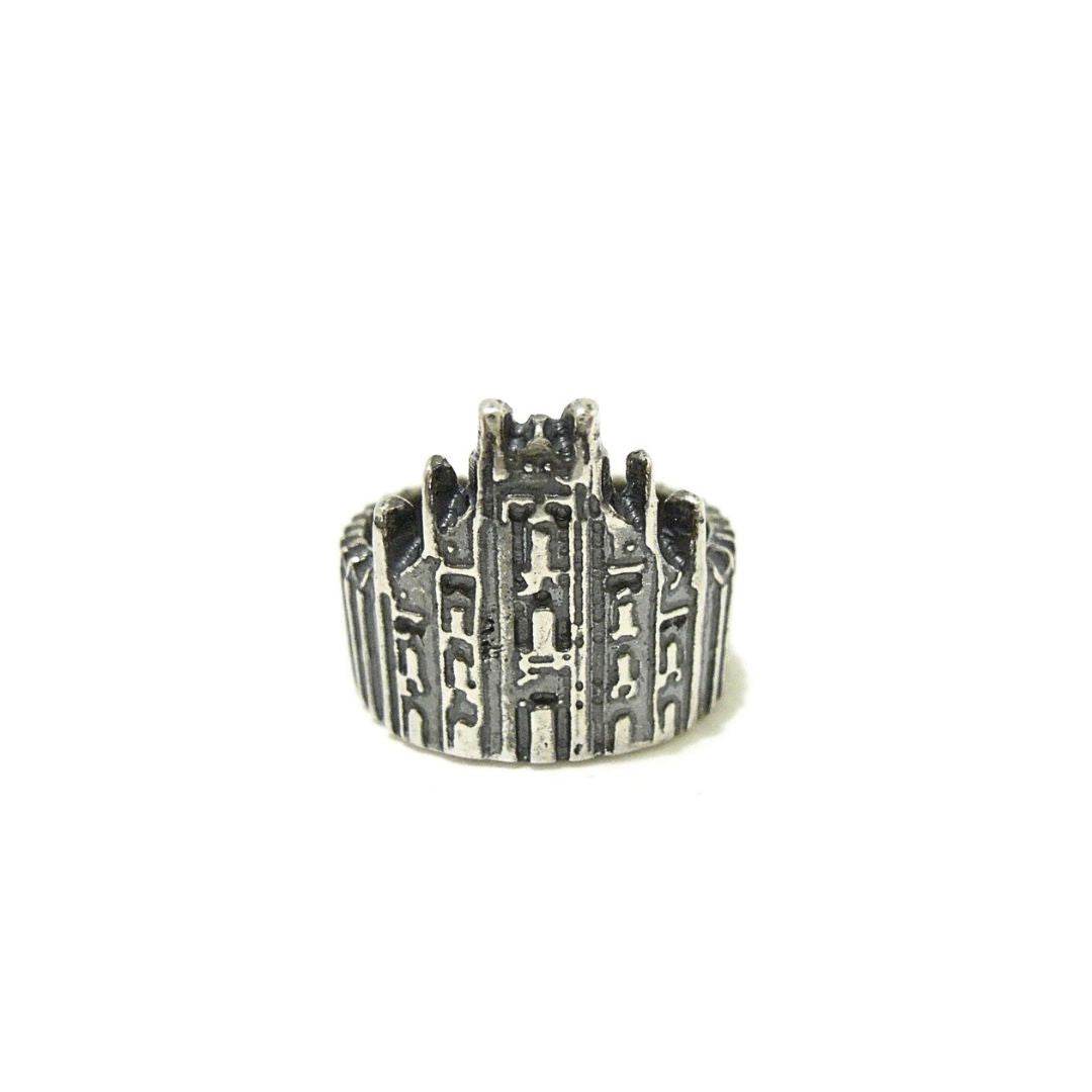 Anello Baci da... Milano - Spadarella Gioielli