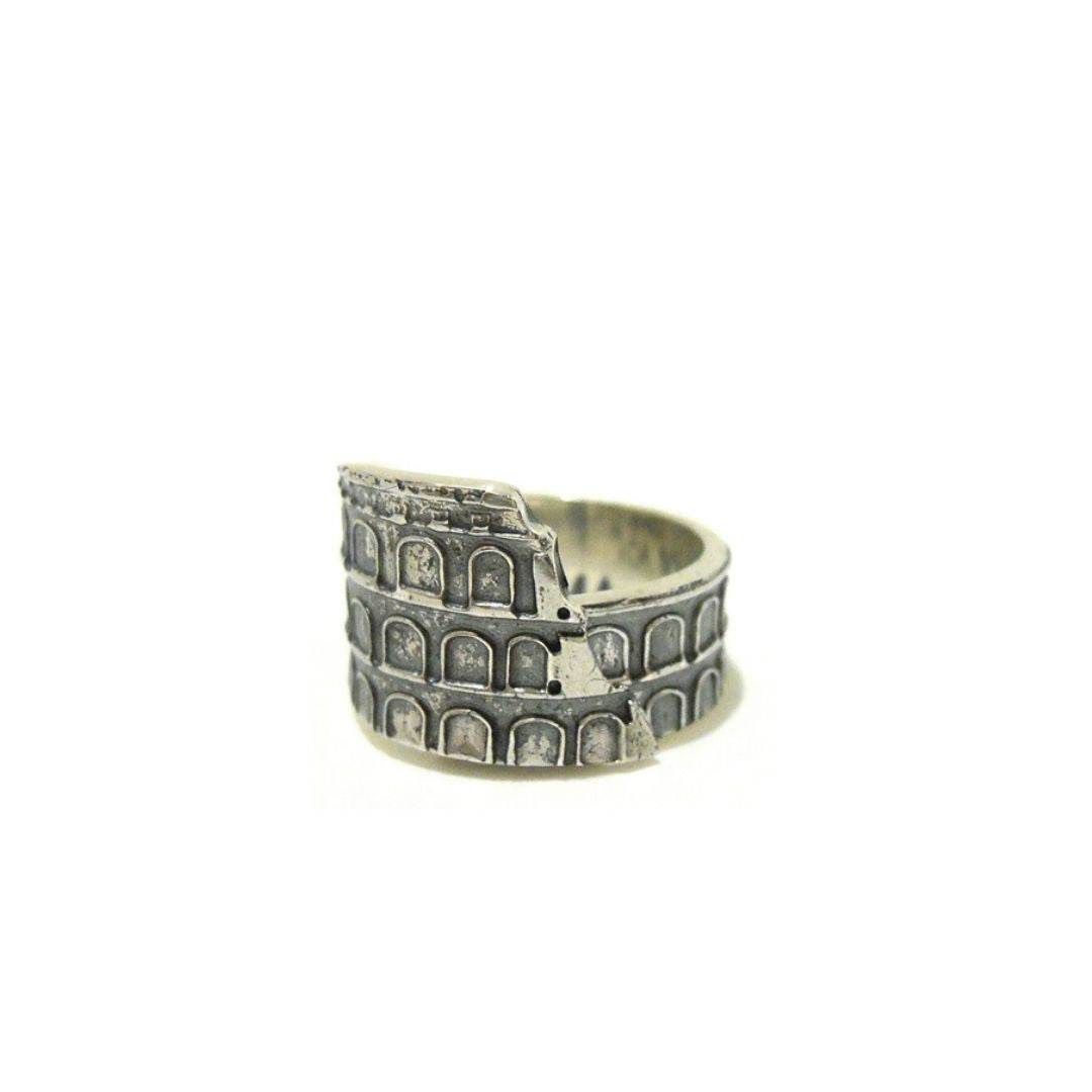Anello Baci da... Roma - Spadarella Gioielli