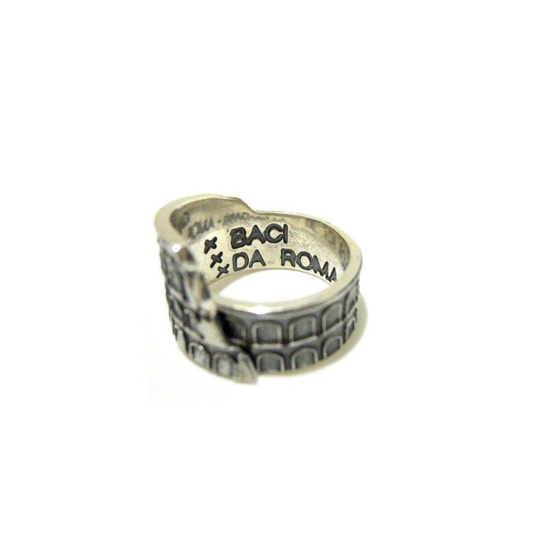Anello Baci da... Roma - Spadarella Gioielli