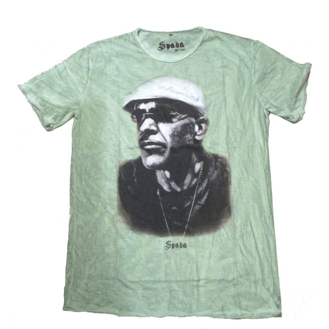 T-SHIRT SPADA - Spadarella Gioielli