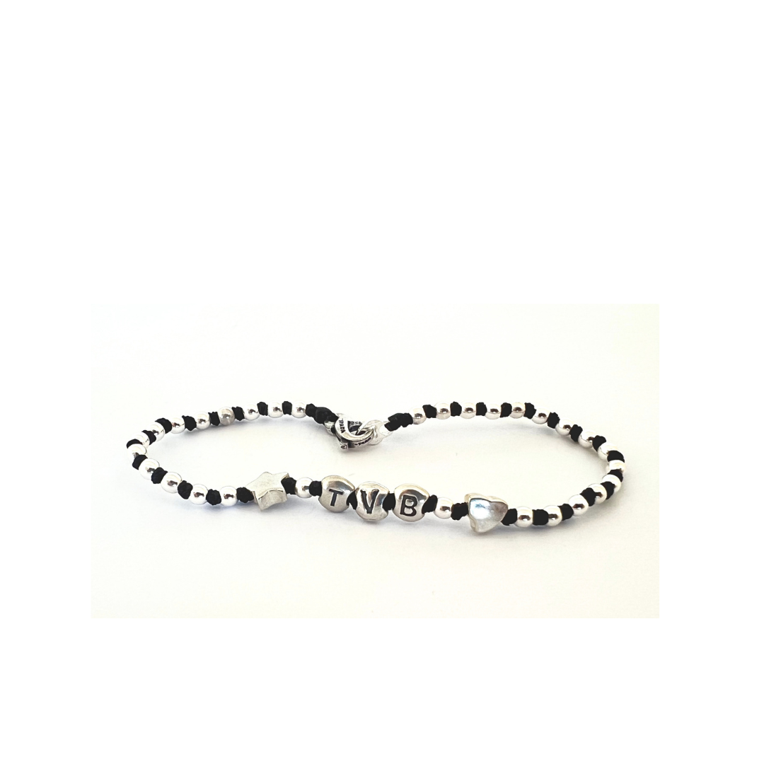 Bracciale spadino one personalizzabile