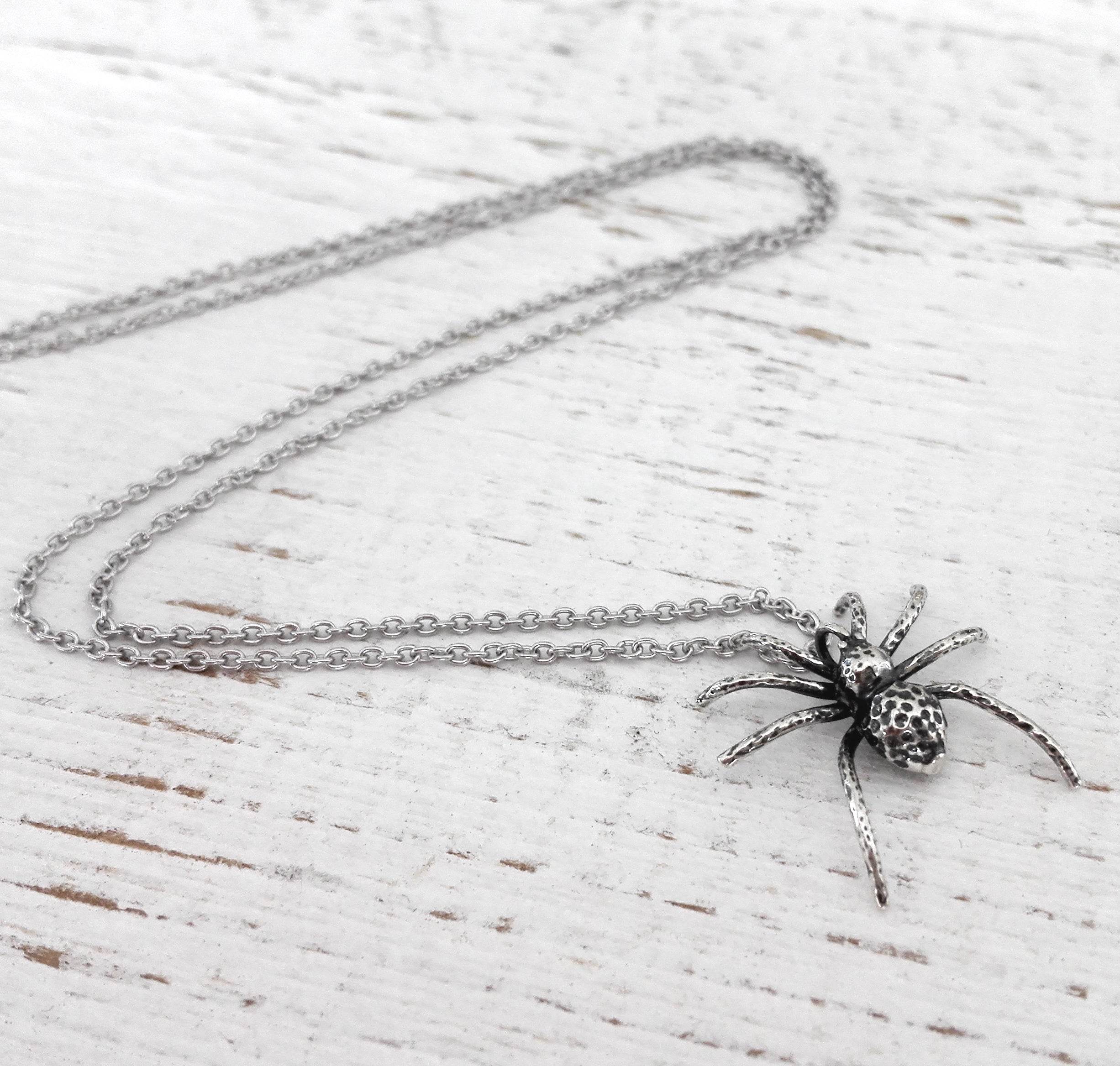 Collana ragno - CL669 - Spadarella Gioielli