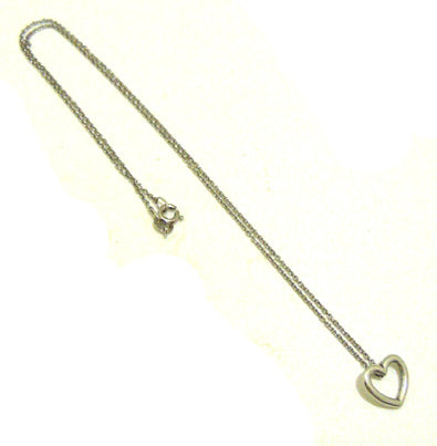 Collana cuore - CL609