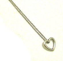 Collana cuore - CL609