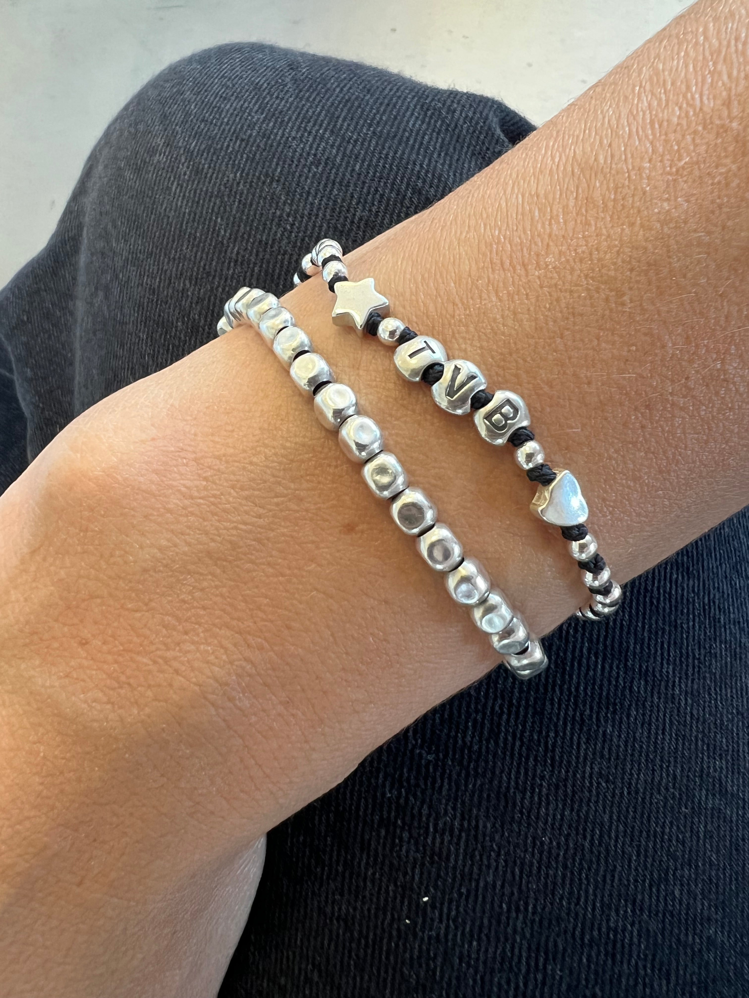 Bracciale spadino one personalizzabile