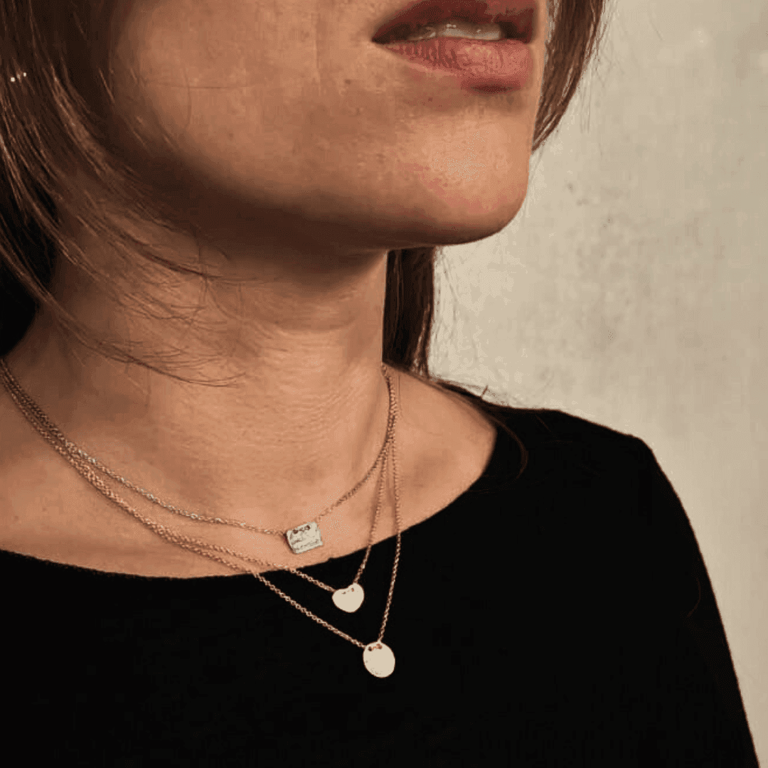 Collana Sting Porte bonheur - SPGR076 - Spadarella Gioielli