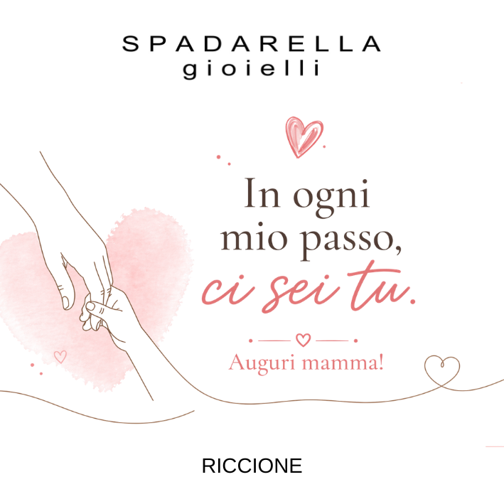 Bracciale spadino One - Mamma