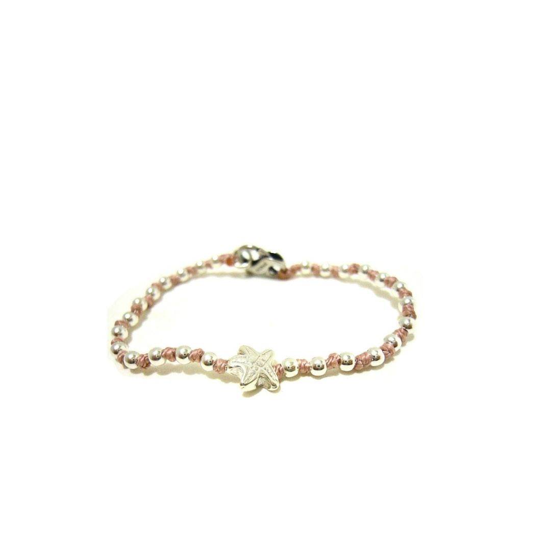 Bracciale Spada Baby stella marina - SPBR168 - Spadarella Gioielli