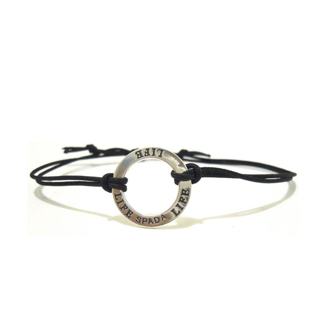 Bracciale Il cerchio della vita Life - SPBR207 - Spadarella Gioielli
