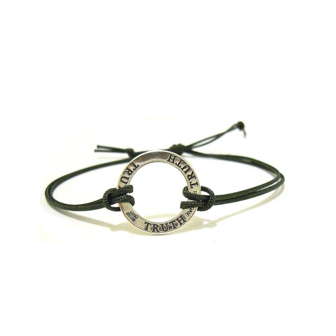 Bracciale Il cerchio della vita Truth - SPBR209 - Spadarella Gioielli