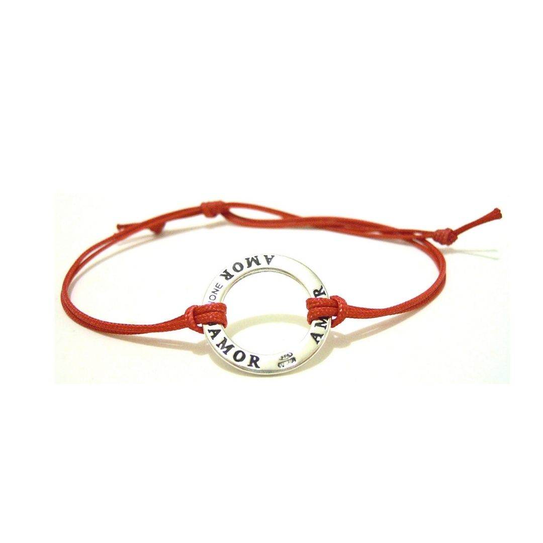 Bracciale Il cerchio della vita Amor - SPBR210 - Spadarella Gioielli