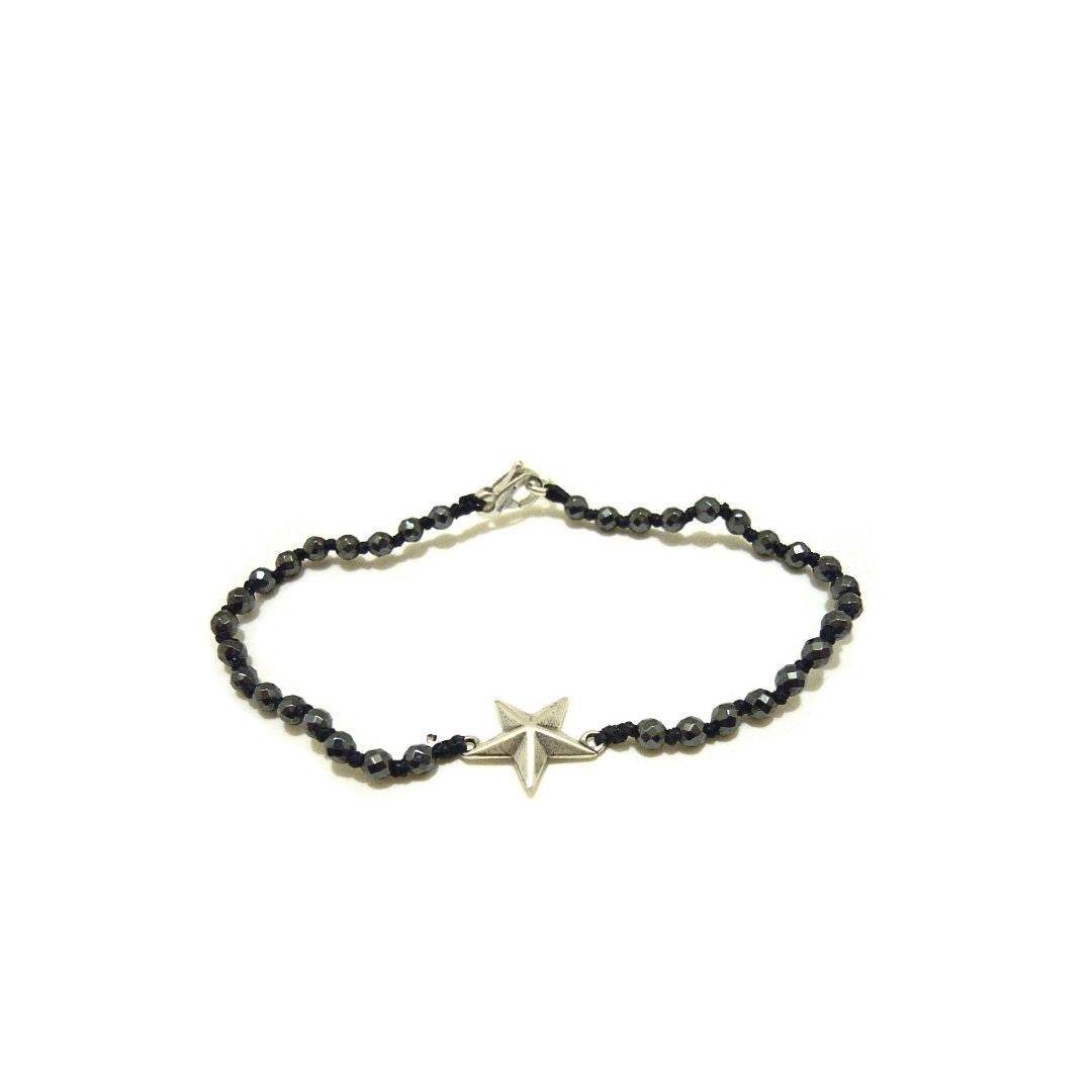 Bracciale spadino Inseparabile pietre - SPBR317 - Spadarella Gioielli