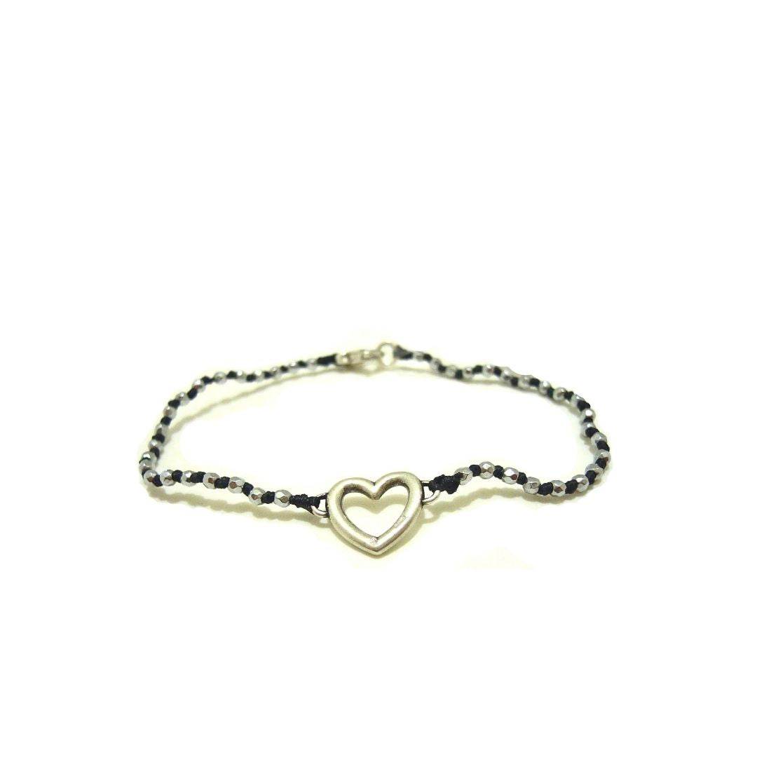 Bracciale spadino Inseparabile pietre - SPBR319 - Spadarella Gioielli