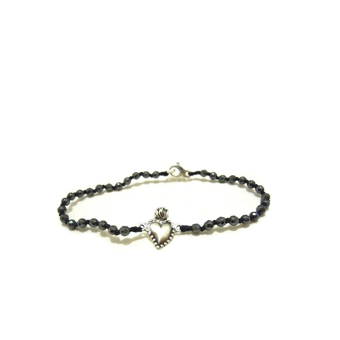 Bracciale spadino Inseparabile pietre - SPBR321 - Spadarella Gioielli
