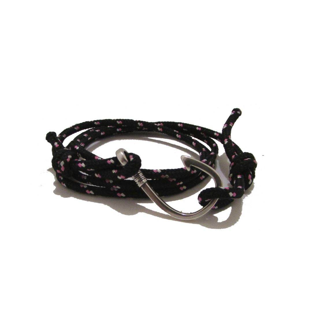 Bracciale spadino amo - SPBR333 - Spadarella Gioielli