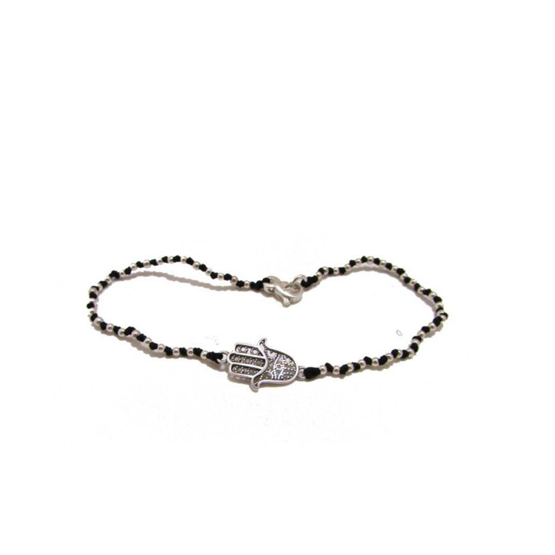 Bracciale spadino mano di Fatima - SPBR334 - Spadarella Gioielli
