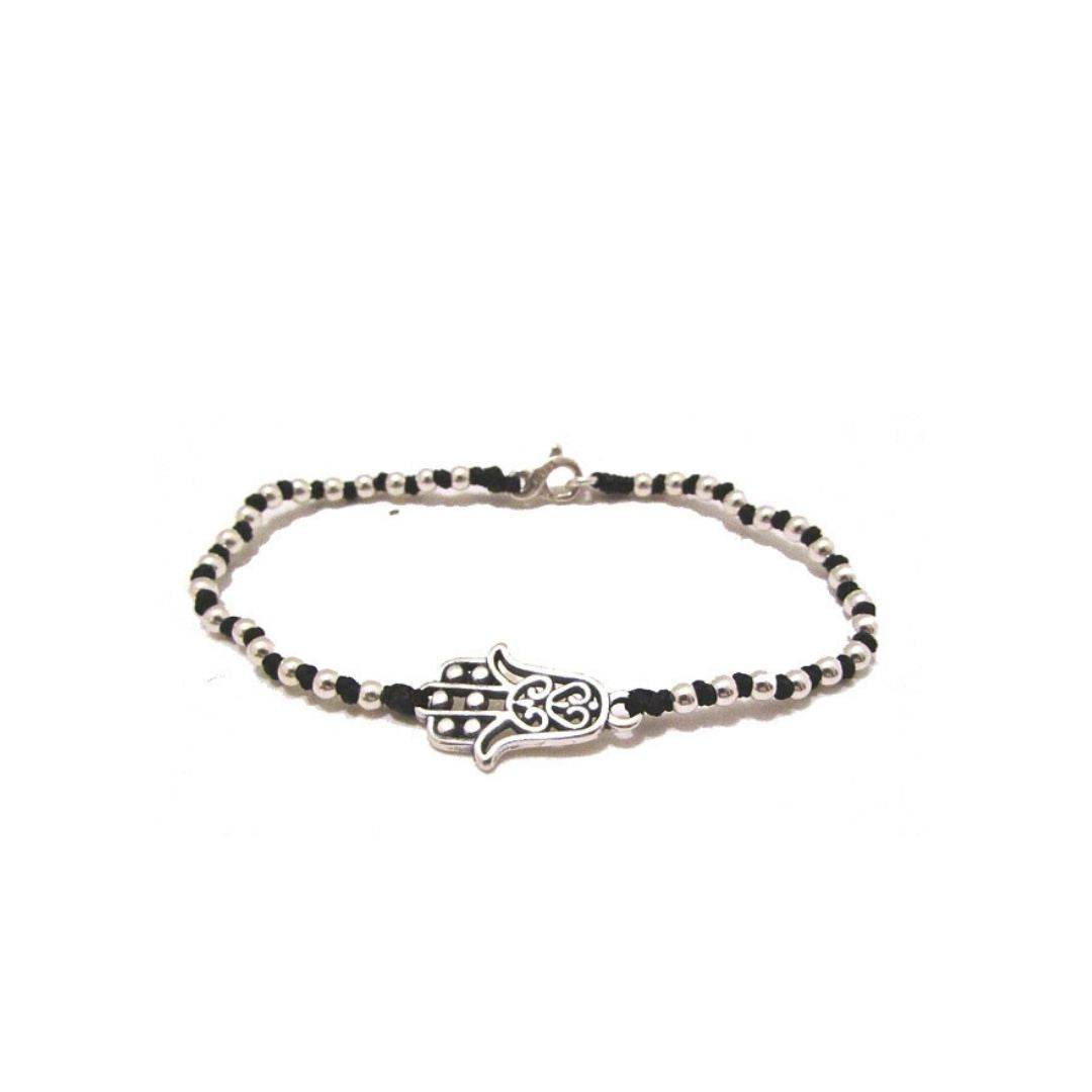 Bracciale spadino Inseparabile mano di Fatima - SPBR335 - Spadarella Gioielli