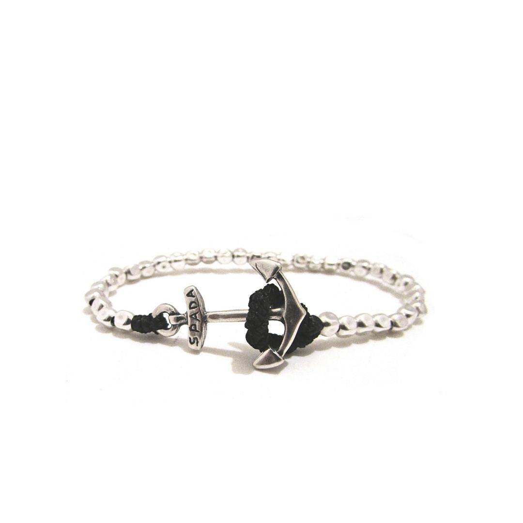 Bracciale spadino ancora - SPBR360 - Spadarella Gioielli