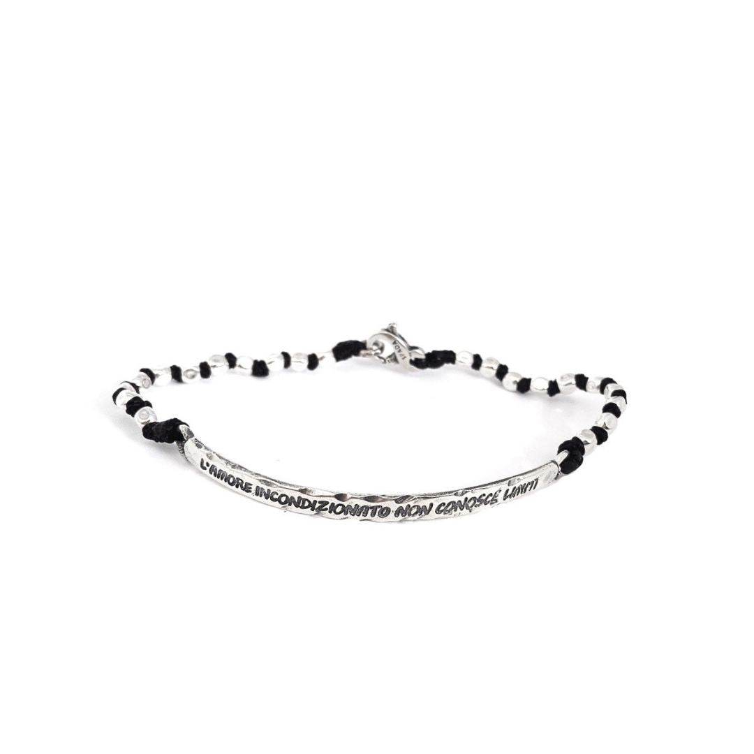 Bracciale spadino Osho - SPBR441 - Spadarella Gioielli