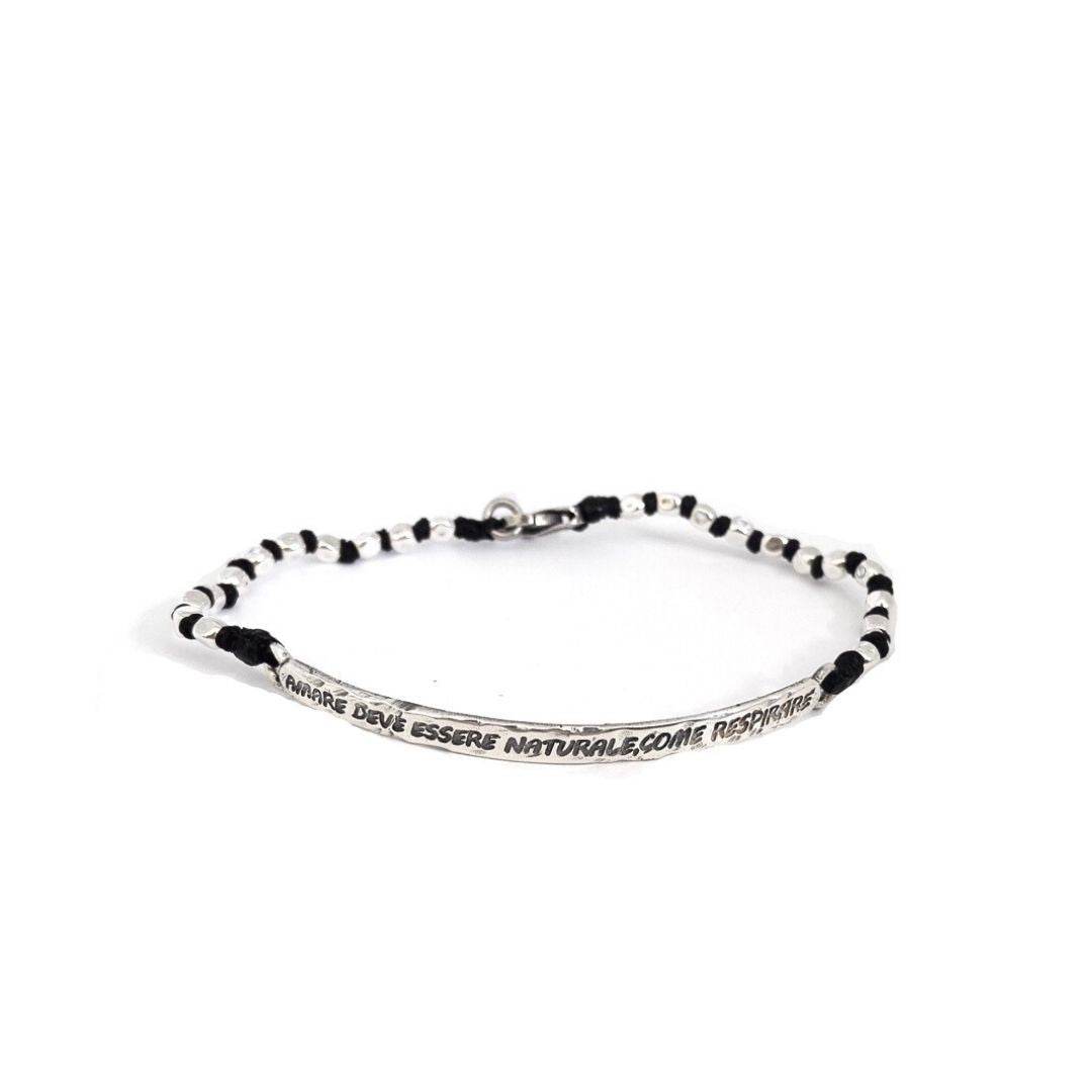 Bracciale spadino Madre Teresa- SPBR443 - Spadarella Gioielli