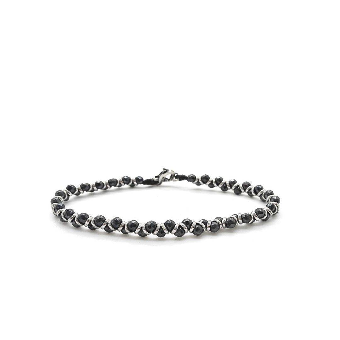 Bracciale spadino more - SPBR485 - Spadarella Gioielli