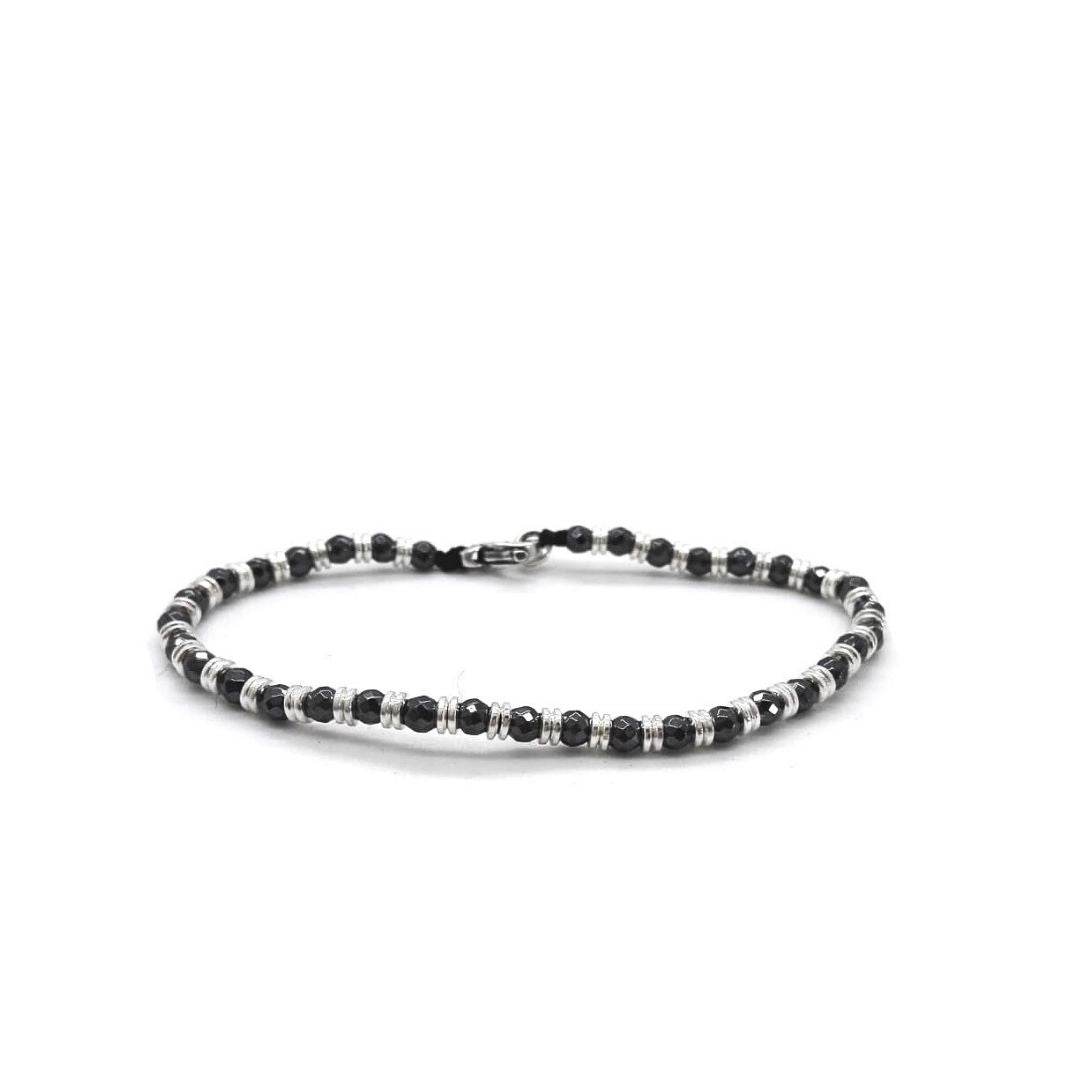Bracciale spadino pietre - SPBR492 - Spadarella Gioielli