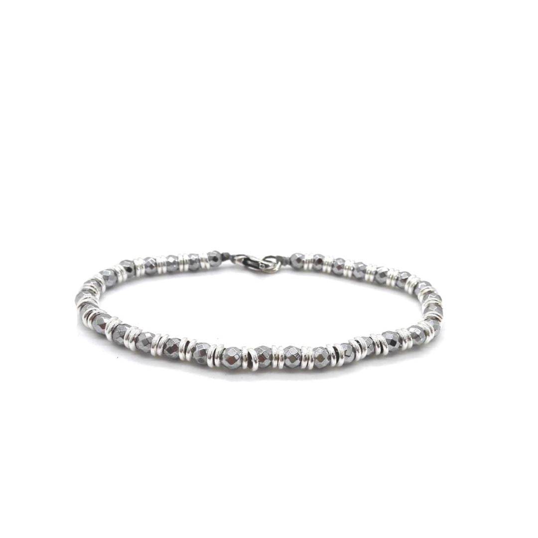 Bracciale spadino pietre - SPBR493 - Spadarella Gioielli