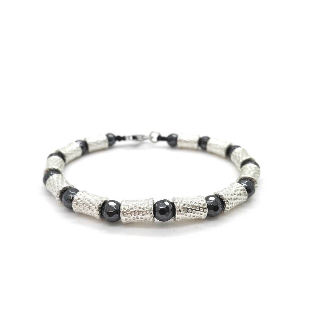 Bracciale spadino con pietre - SPBR505 - Spadarella Gioielli