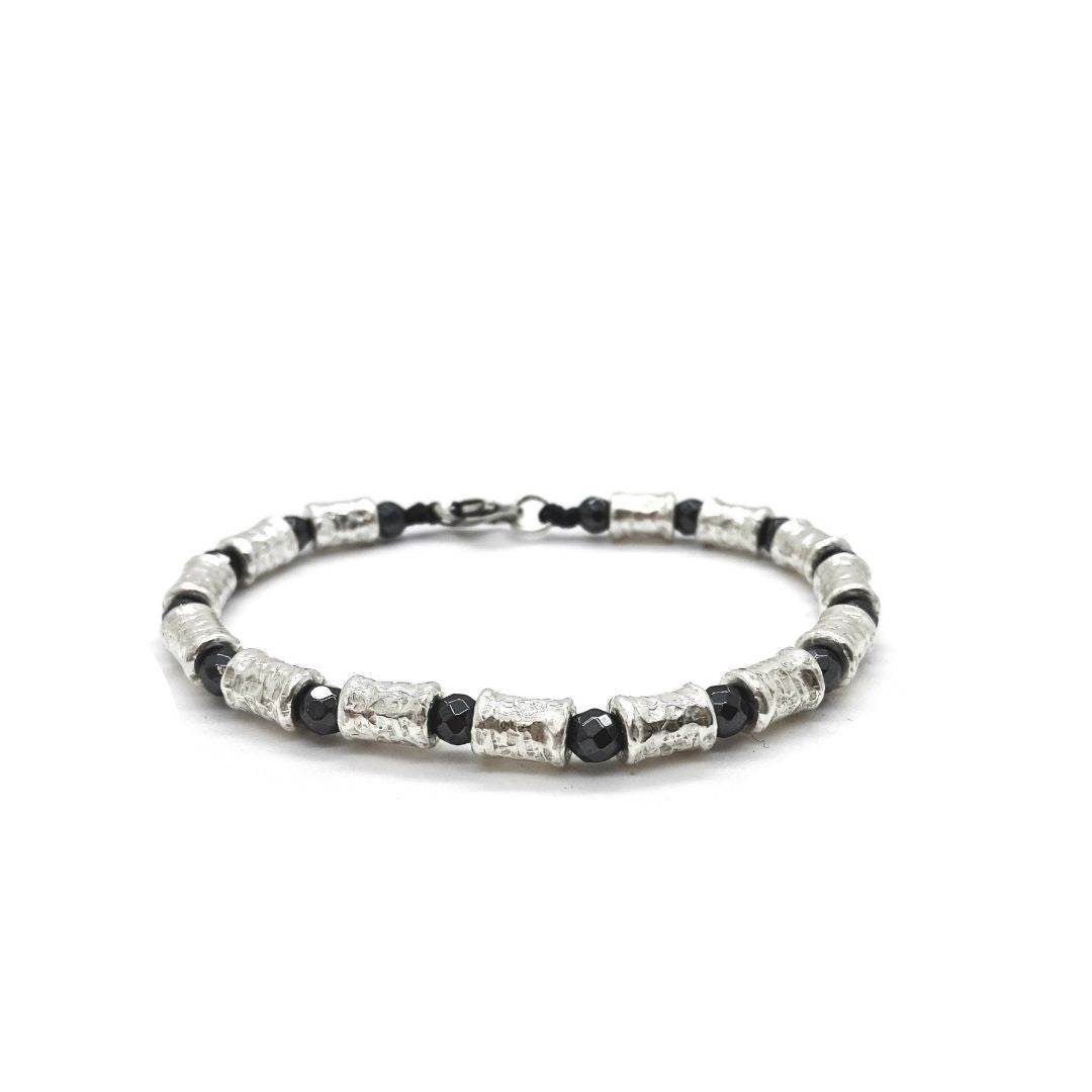 Bracciale spadino con pietre - SPBR506 - Spadarella Gioielli