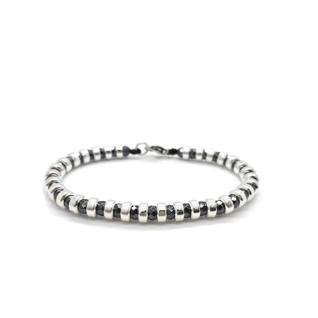 Bracciale spadino con pietre - SPBR508 - Spadarella Gioielli