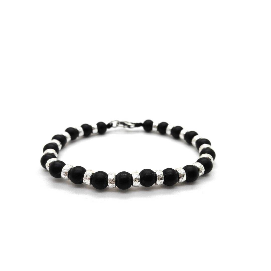 Bracciale spadino con pietre - SPBR513 - Spadarella Gioielli