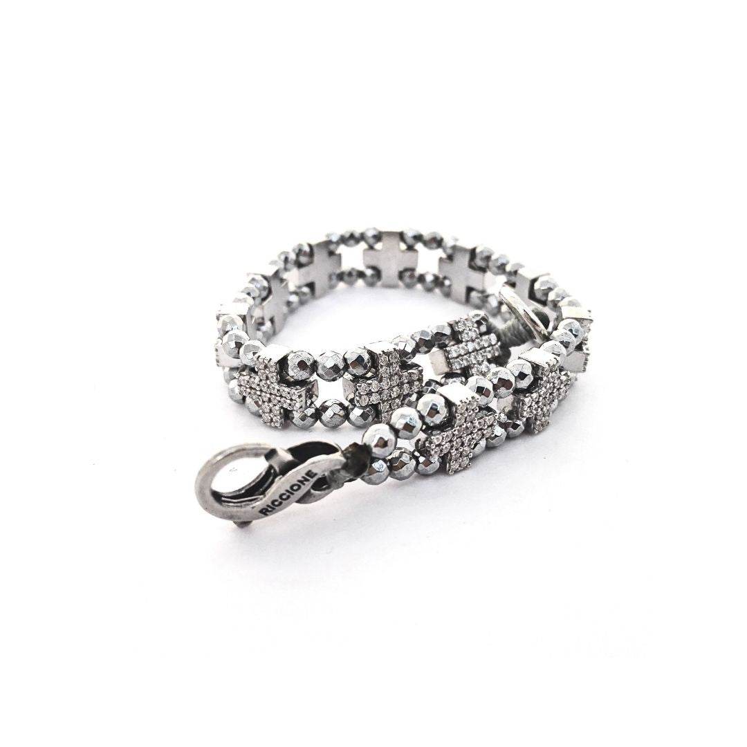 Bracciale spadino Hollywood dream - SPBR520 - Spadarella Gioielli