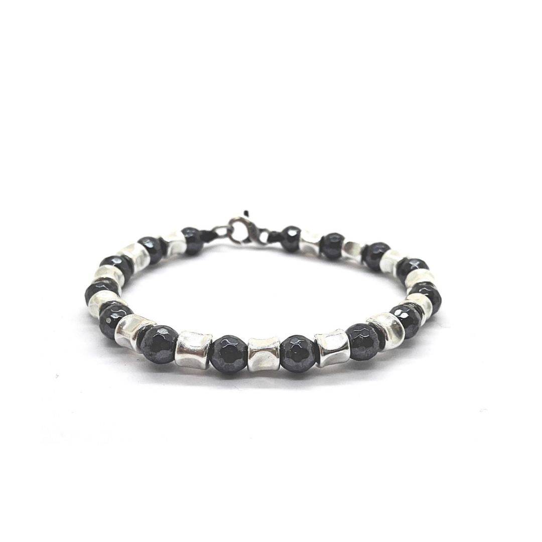 Bracciale spadino con pietre - SPBR528 - Spadarella Gioielli