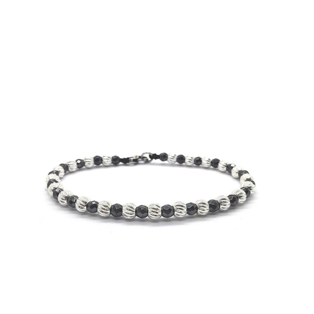 Bracciale spadino con pietre - SPBR529 - Spadarella Gioielli