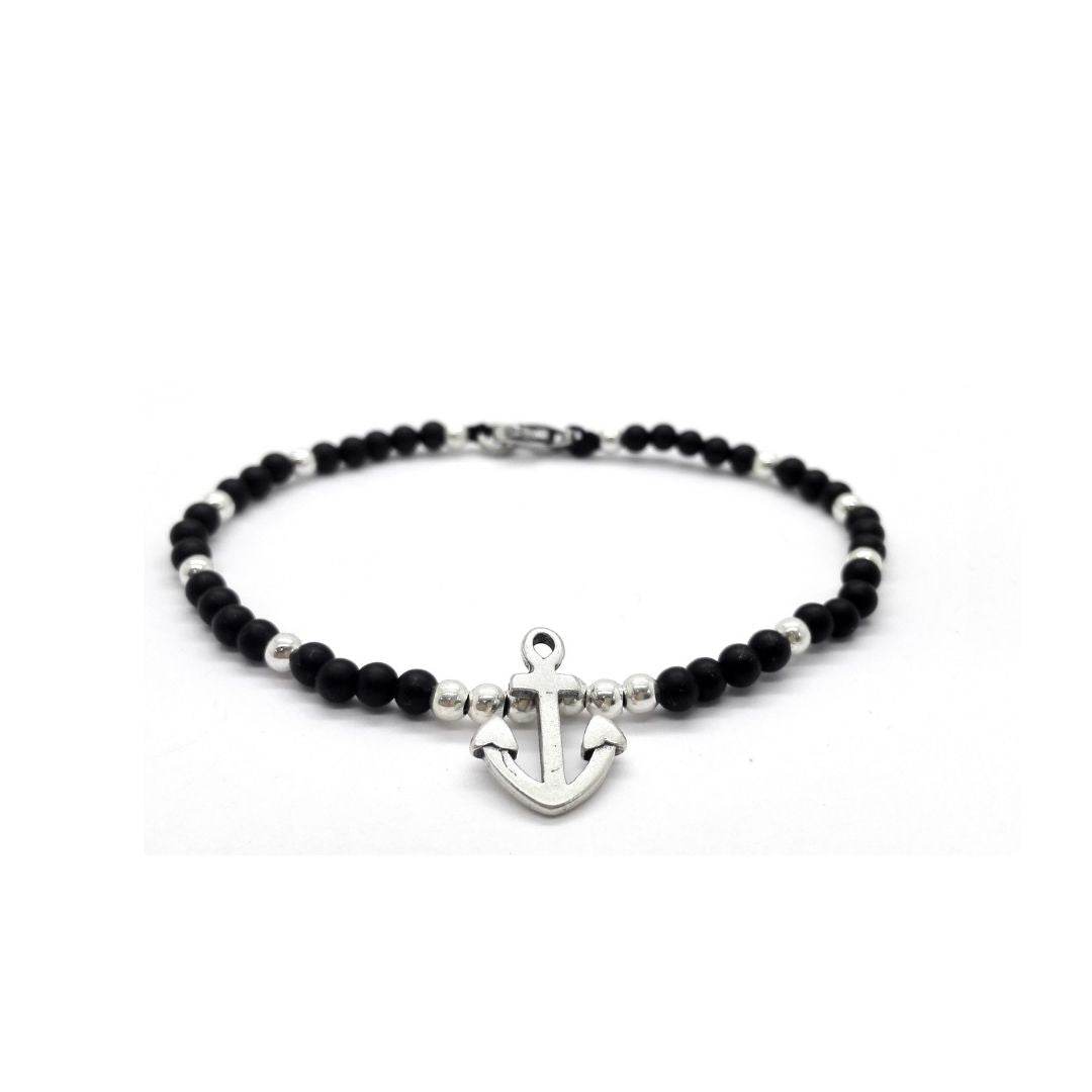Bracciale spadino ancora - SPBR532 - Spadarella Gioielli